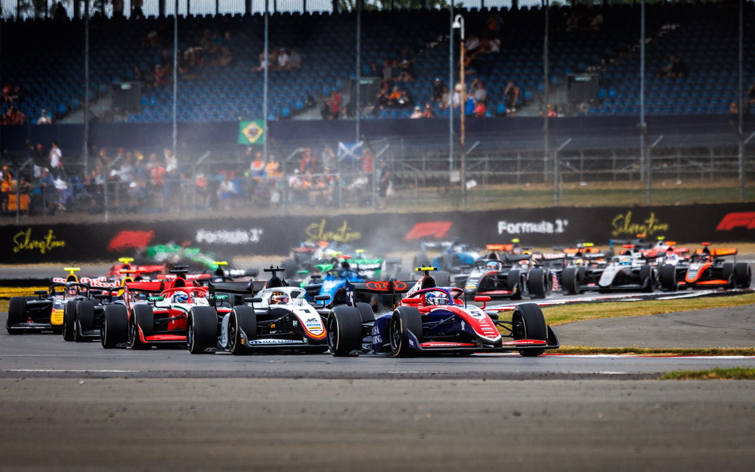 Formula 3 Silverstone