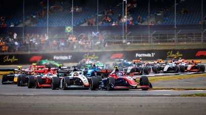 Formula 3 Silverstone