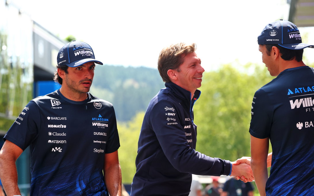 Williams feared losing Albon and Sainz after 2026 false start