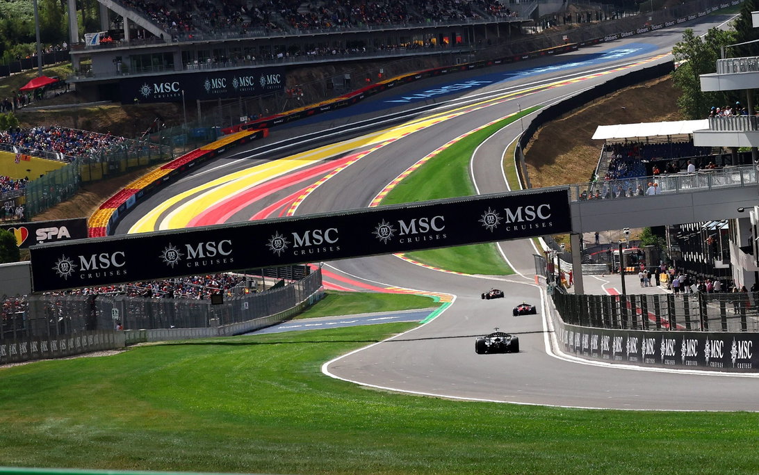 F2 Spa