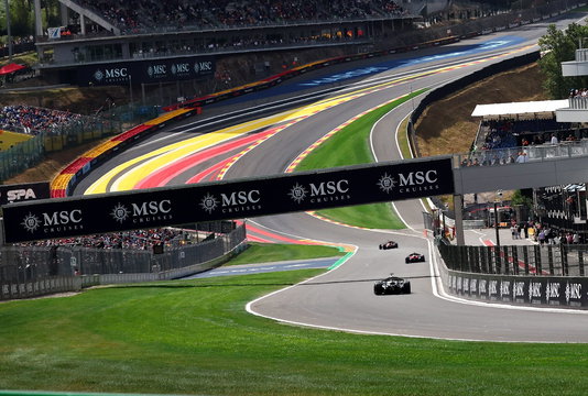 F2 Spa