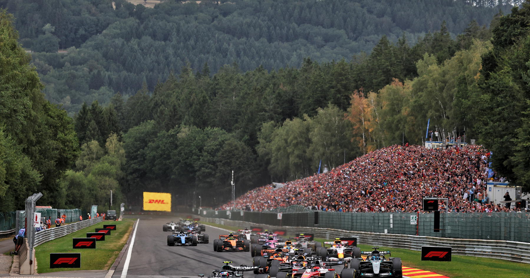 Kimi Antonelli Triumphs at Belgian Grand Prix Amidst Team Turmoil