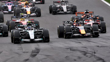 Red Bull lijkt hardnekkig lek nu boven te hebben