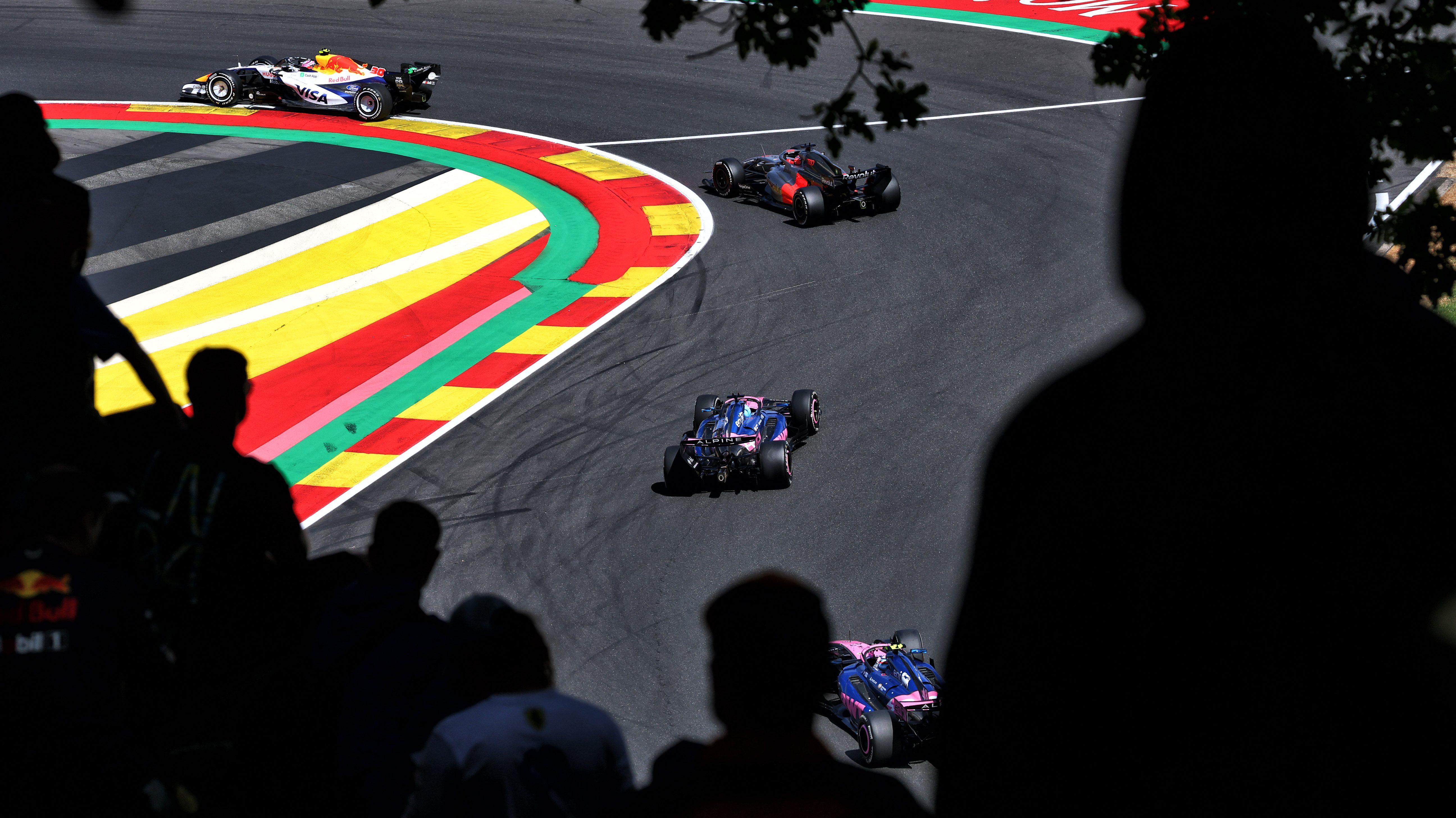 Belgian GP