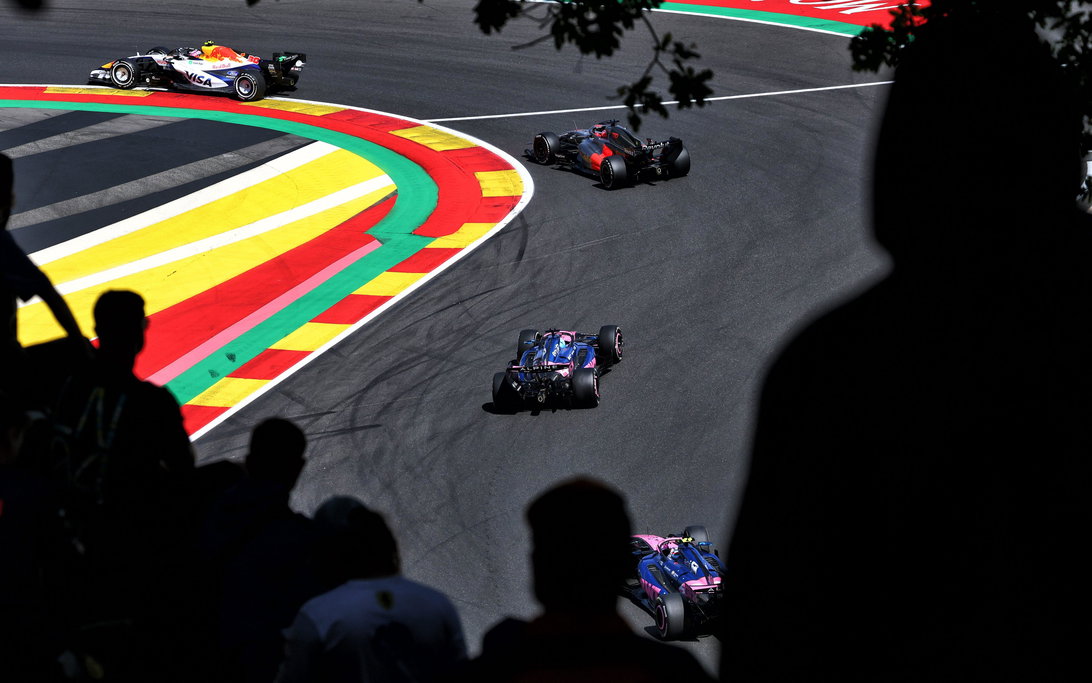 Belgian GP