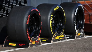 Verstappen aan de goede kant van Pirelli's aanbeveling