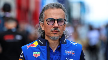 Mekies geeft update over ontwikkelingsplan voor Red Bull