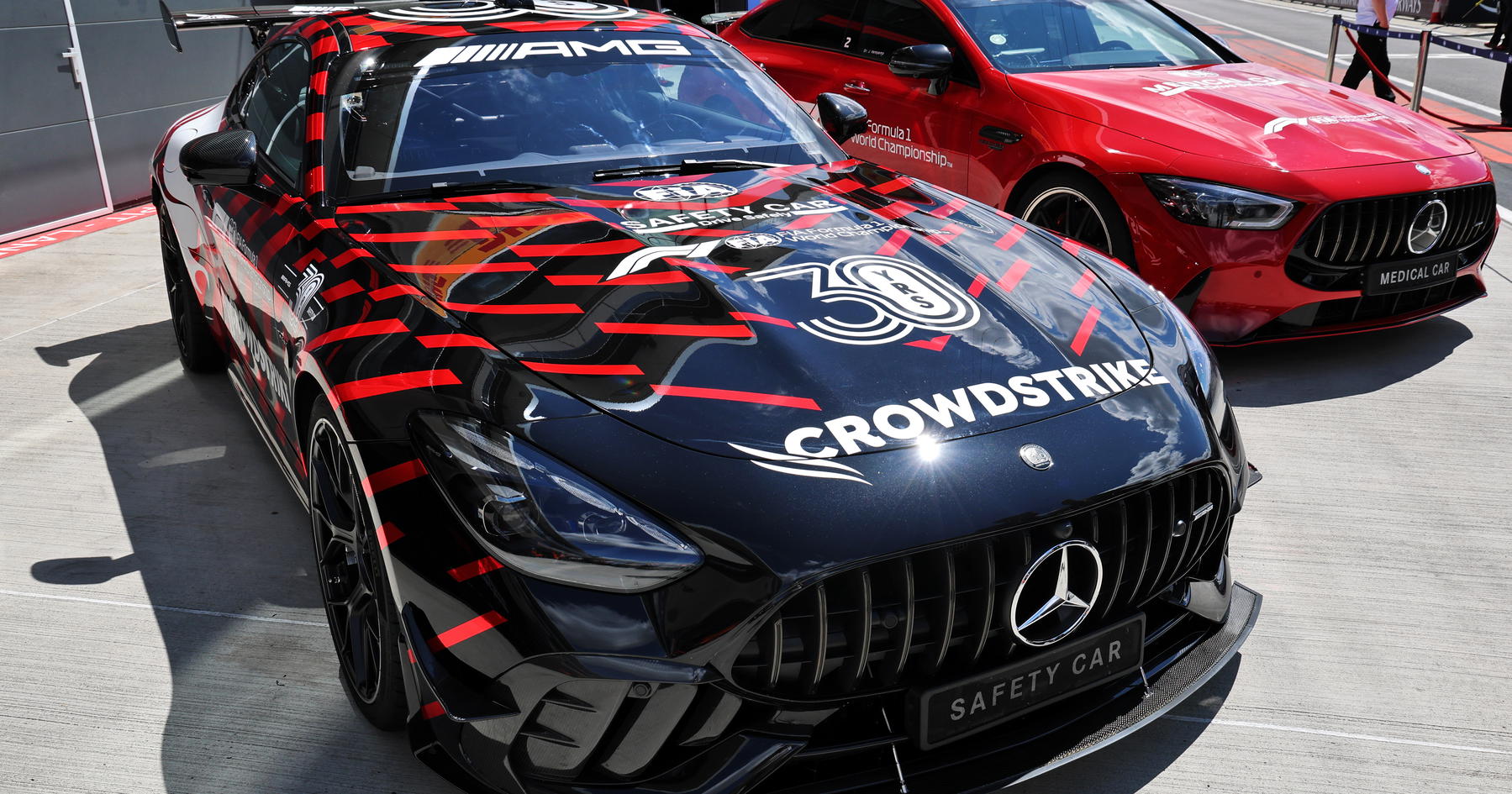 Major split revealed over possible F1 regulation change