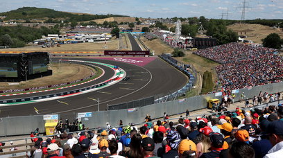 Hungaroring Saturday
