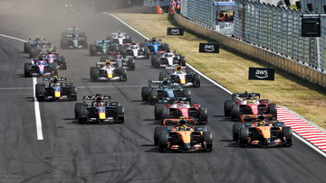 Verstappen en Red Bull ontvangen belangrijk F1-voordeel na matige eerste seizoenshelft