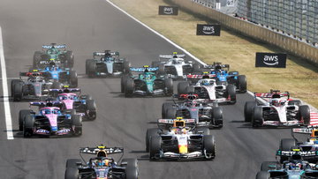 F1 details early 2027 calendar plans amid Middle East uncertainty