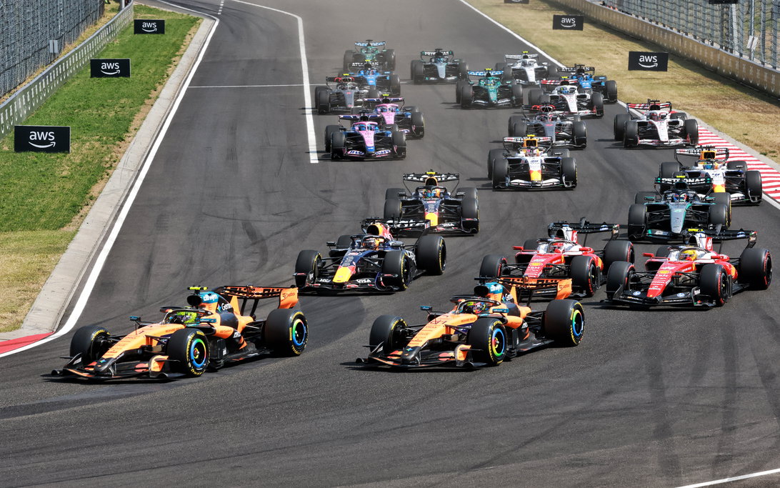 2026年F1ランキング:アントネッリがハンガリーGPを経て50ポイントのリードを拡大