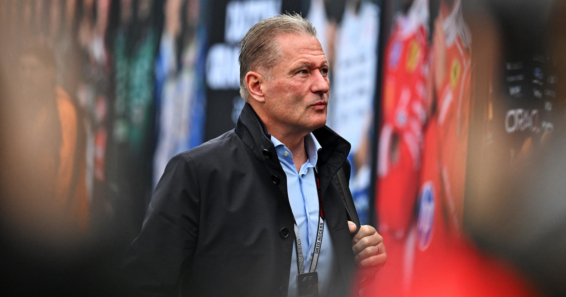Jos Verstappen drops major hint about the end of Max's F1 career