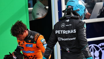 Norris baalt stiekem van gemiste kans in Zandvoort