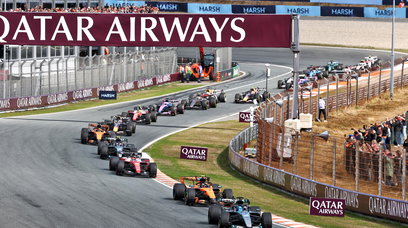 Start Sprint Zandvoort