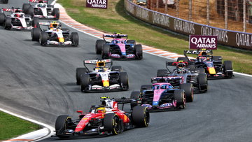 2026 F1 championship standings after Dutch GP Zandvoort Sprint