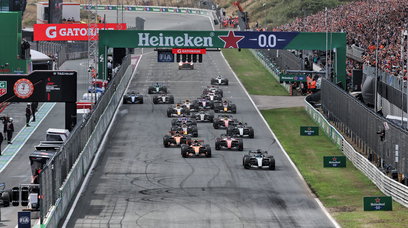 zandvoort start