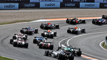 2026 F1 Dutch Grand Prix - Zandvoort start time today