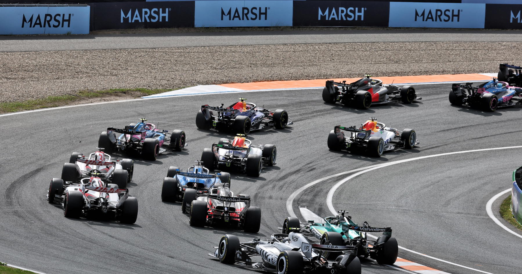 2026 F1 Dutch Grand Prix - Zandvoort start time today