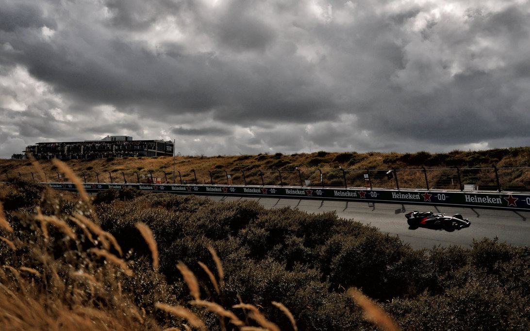 Zandvoort 2026 clouds