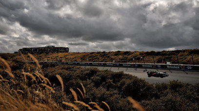 Zandvoort 2026 clouds