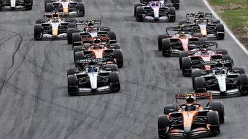 Verstappen en Red Bull op zoek naar winnende strategie in Monza
