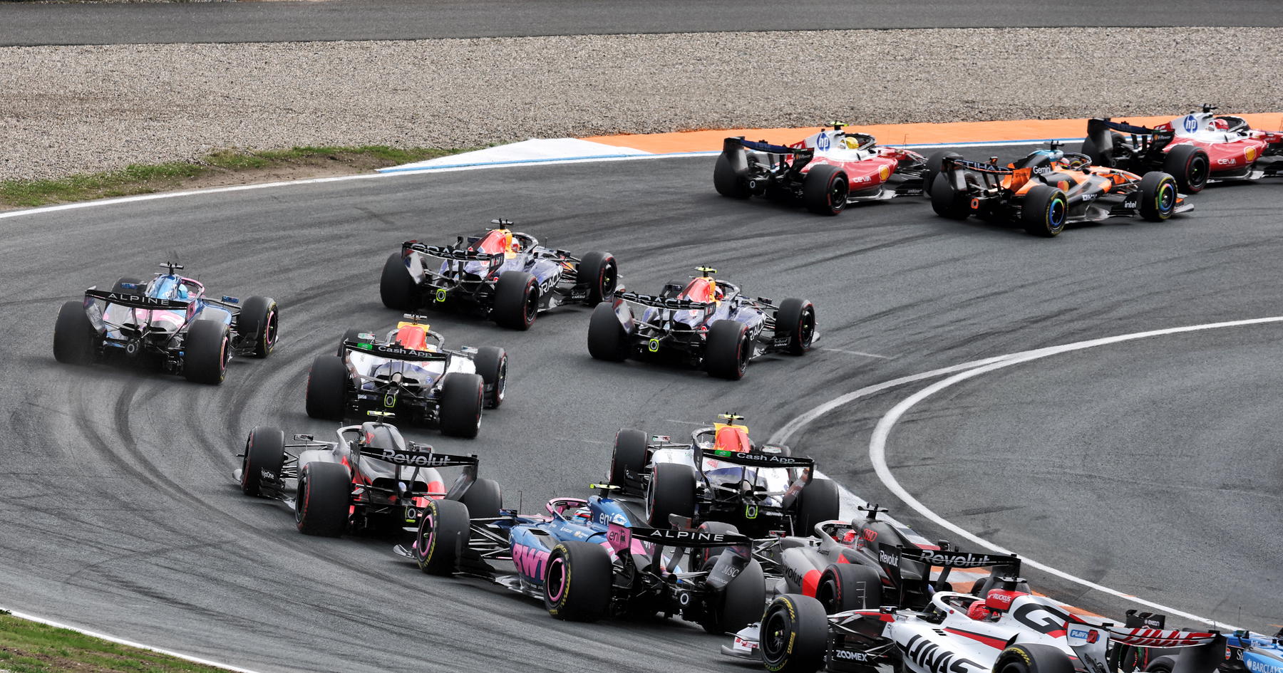 2026 F1 championship standings after Dutch Grand Prix