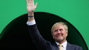 Koning Willem-Alexander deelt positieve boodschap na zes edities GP Nederland