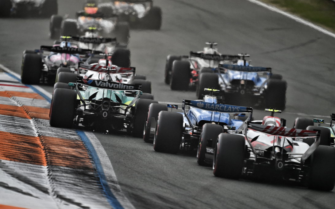 F1: fatturato record a 429,6 milioni di sterline, ma cala l'utile netto