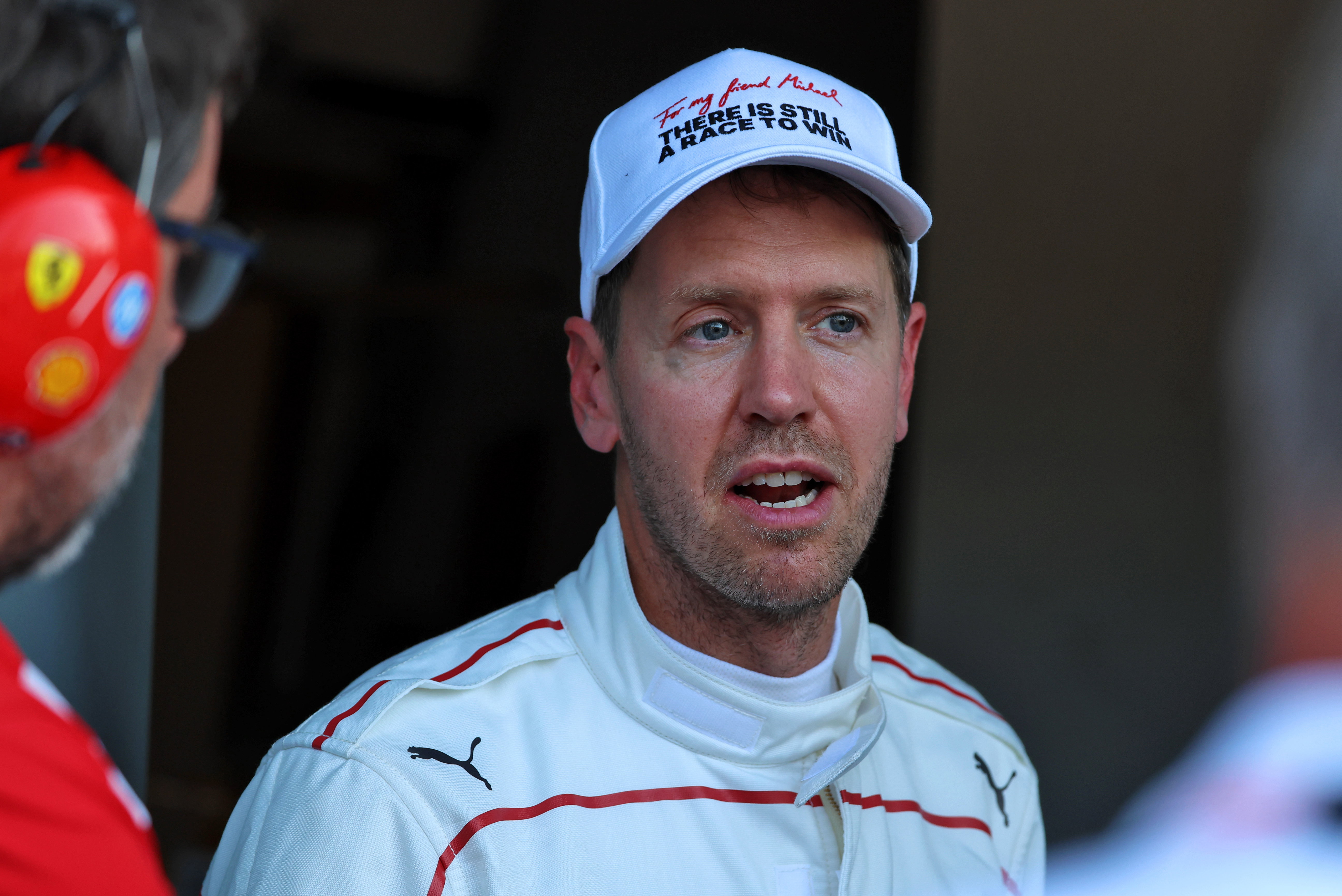 Vettel Monza