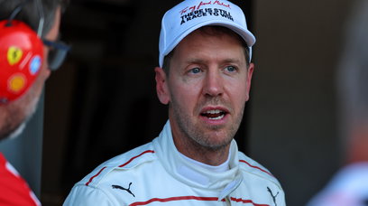 Vettel Monza