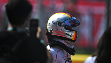 Vettel geeft eerlijk oordeel over moderne F1