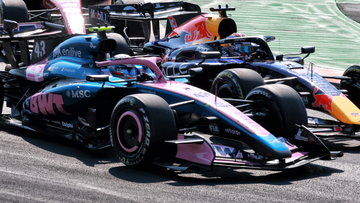 Briatore mist Verstappen hopeloos bij Alpine