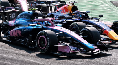 Verstappen Colapinto