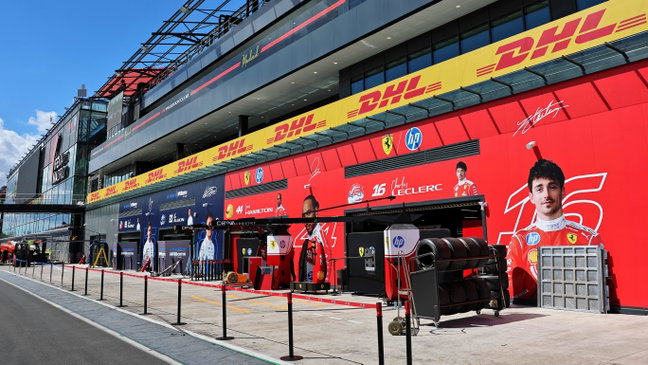 Motor Racing - Formula One World Championship - Spanish Grand Prix - Preparation Day - Madrid, Spain