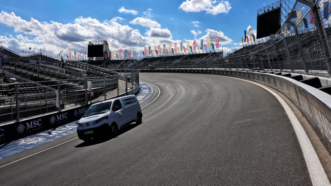 Motor Racing - Formula One World Championship - Spanish Grand Prix - Preparation Day - Madrid, Spain
