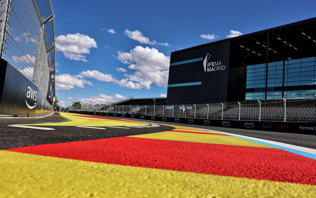 The biggest dangers around the 'car killer' Madring F1 circuit