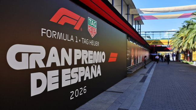 Motor Racing - Formula One World Championship - Spanish Grand Prix - Preparation Day - Madrid, Spain