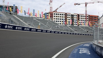 Five things you must know about the new Madring F1 circuit