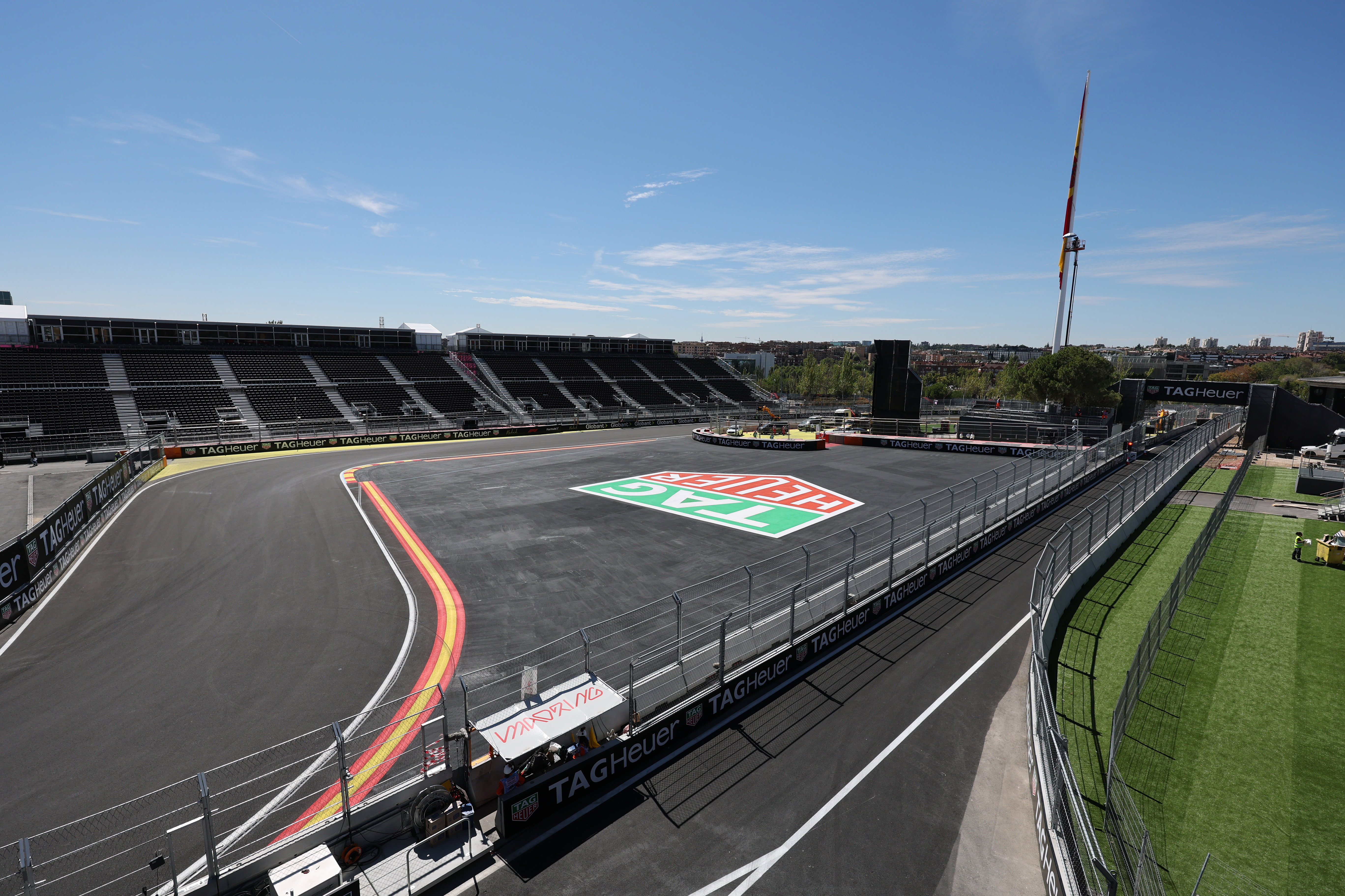 Madring circuit