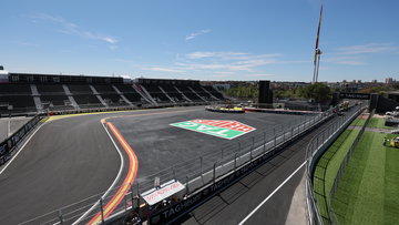 Laatste weerupdate F1 GP Spanje 2026