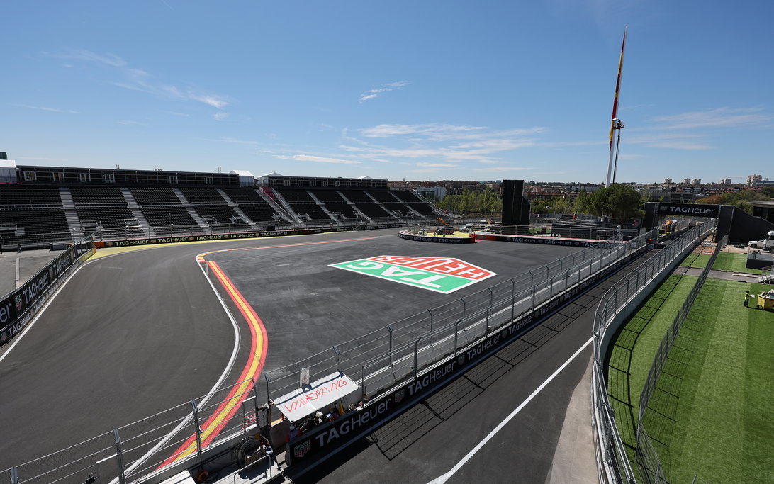 Madring circuit