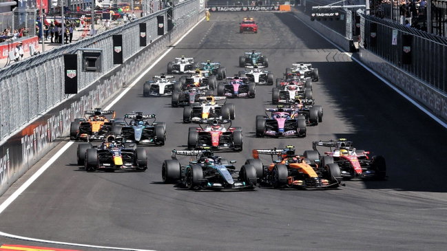 Motor Racing - Formula One World Championship - Spanish Grand Prix - Race Day - Madrid, Spain