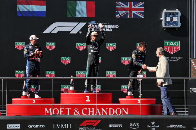 Motor Racing - Formula One World Championship - Spanish Grand Prix - Race Day - Madrid, Spain