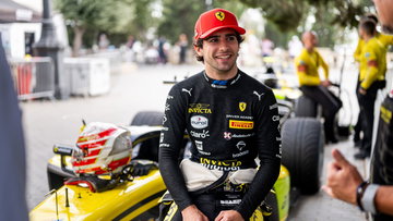 F1-aanwinst bezorgt Ferrari hoofdbrekens: "Je zet Leclerc en Hamilton niet aan de kant"