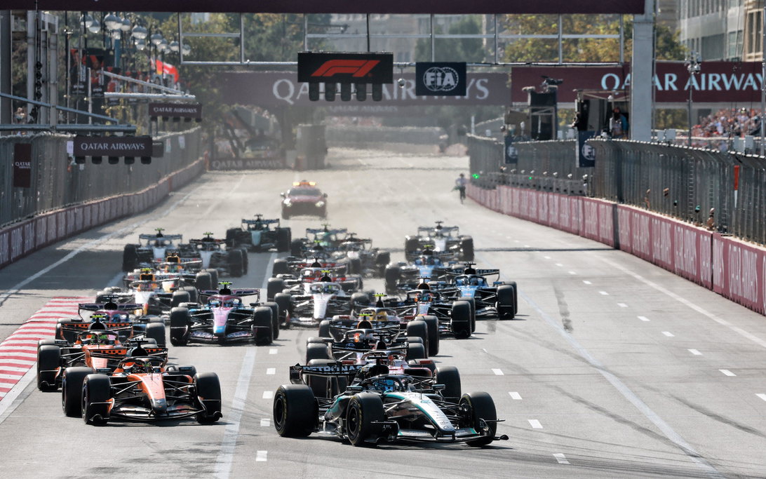 Start Baku