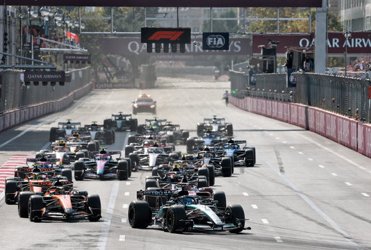 Start Baku
