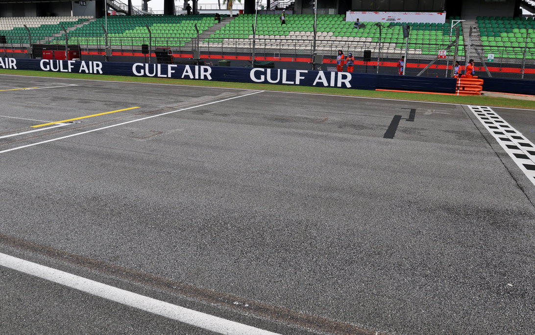 Sepang grid