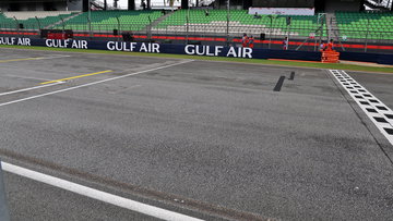 Sepang schildert startgrid over na piepklein foutje