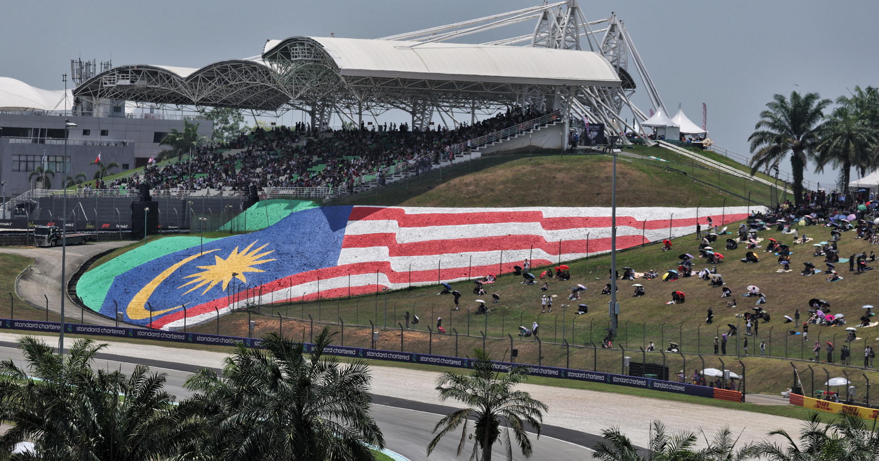 F1: I piloti chiedono maggiore attenzione al design delle piste dopo un recente flop
